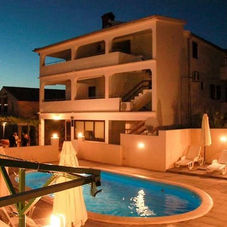 Apartmani Jaman Vrsi Bagian luar foto