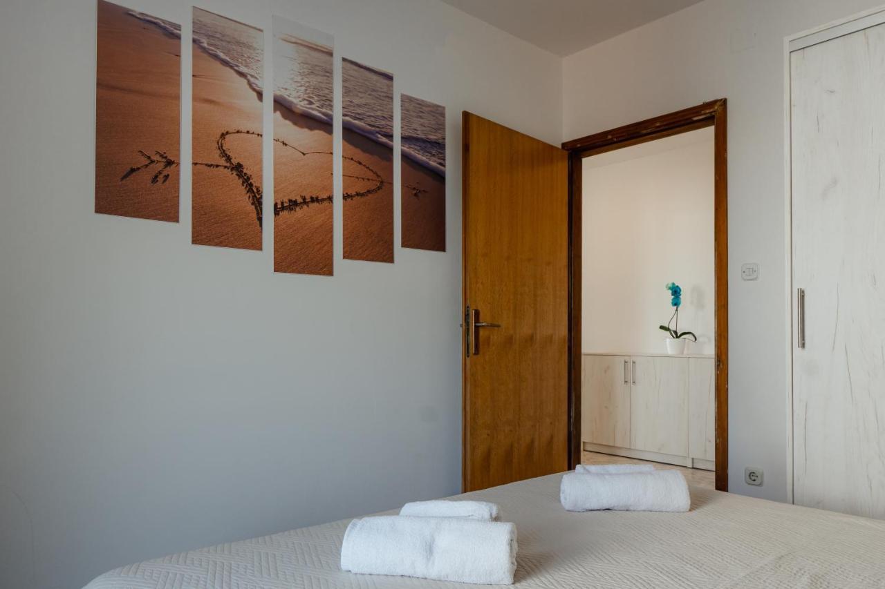 Apartmani Jaman Vrsi Ruang foto