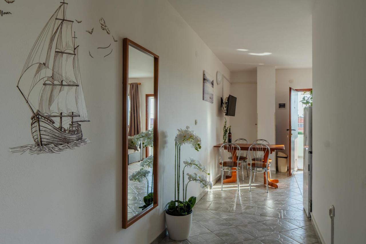 Apartmani Jaman Vrsi Bagian luar foto