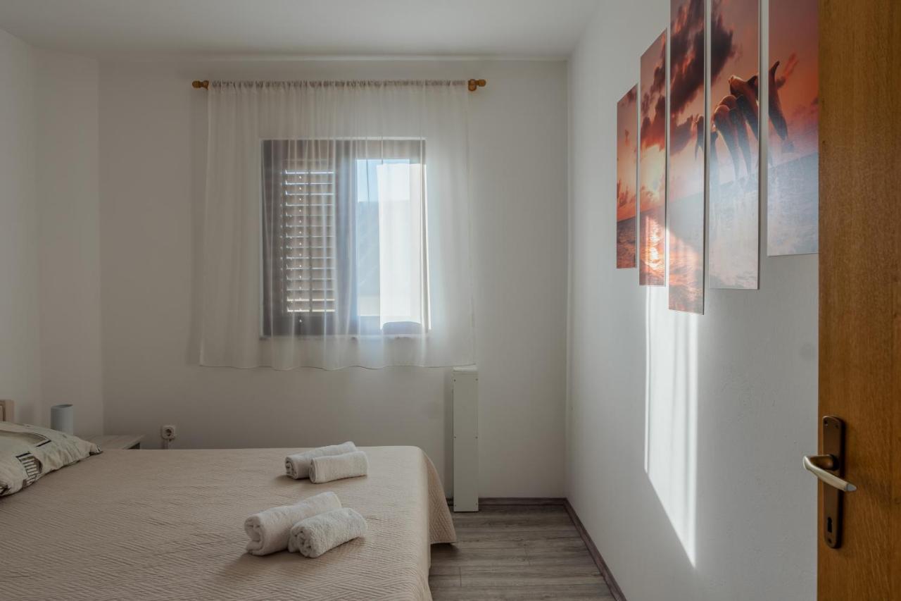 Apartmani Jaman Vrsi Bagian luar foto