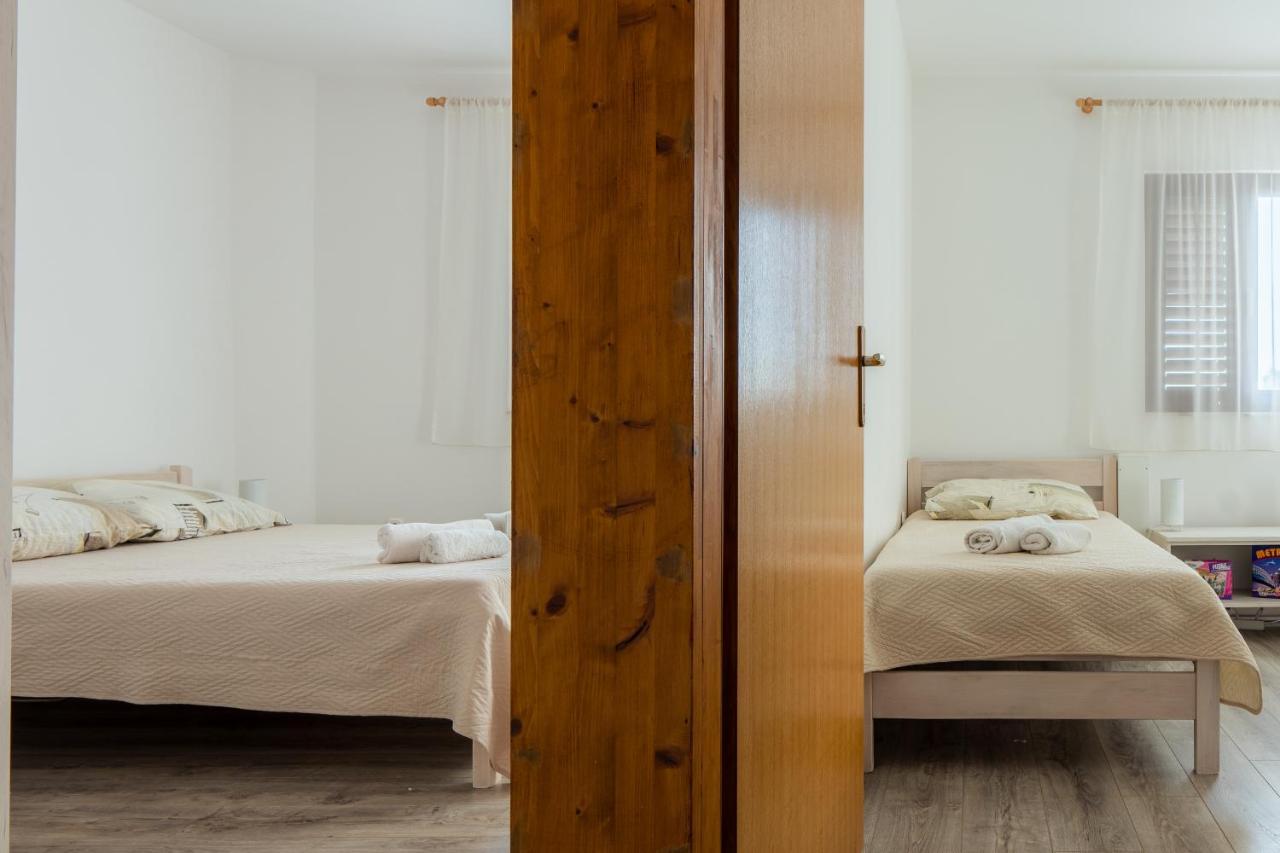 Apartmani Jaman Vrsi Bagian luar foto