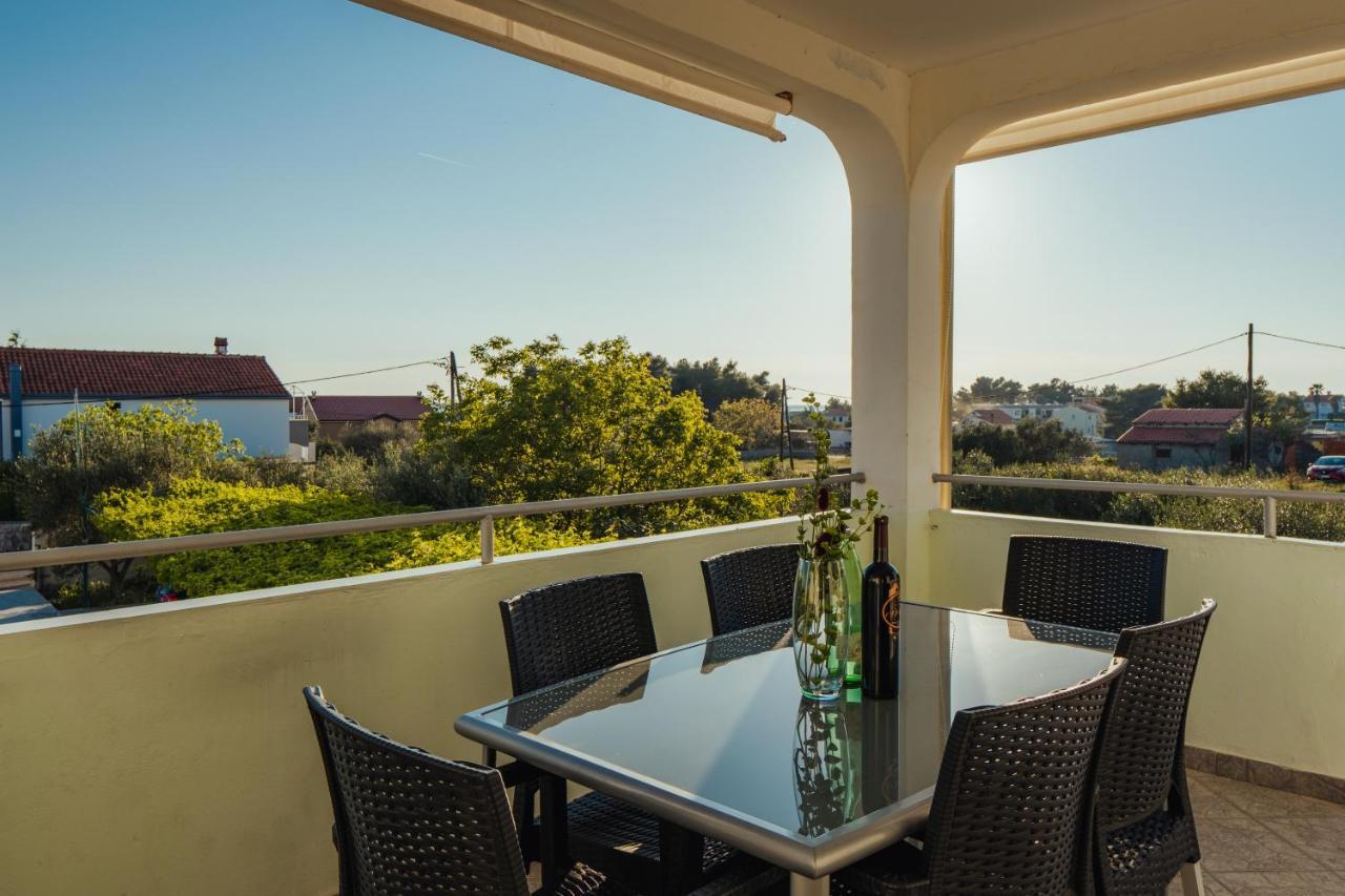 Apartmani Jaman Vrsi Bagian luar foto