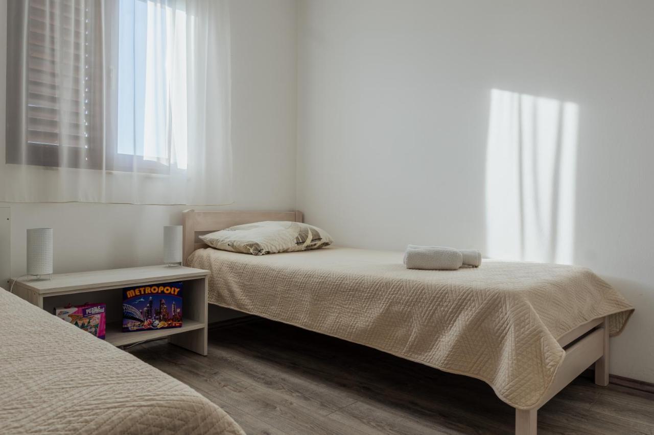 Apartmani Jaman Vrsi Bagian luar foto