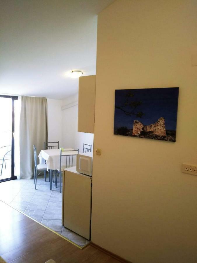Apartmani Jaman Vrsi Bagian luar foto
