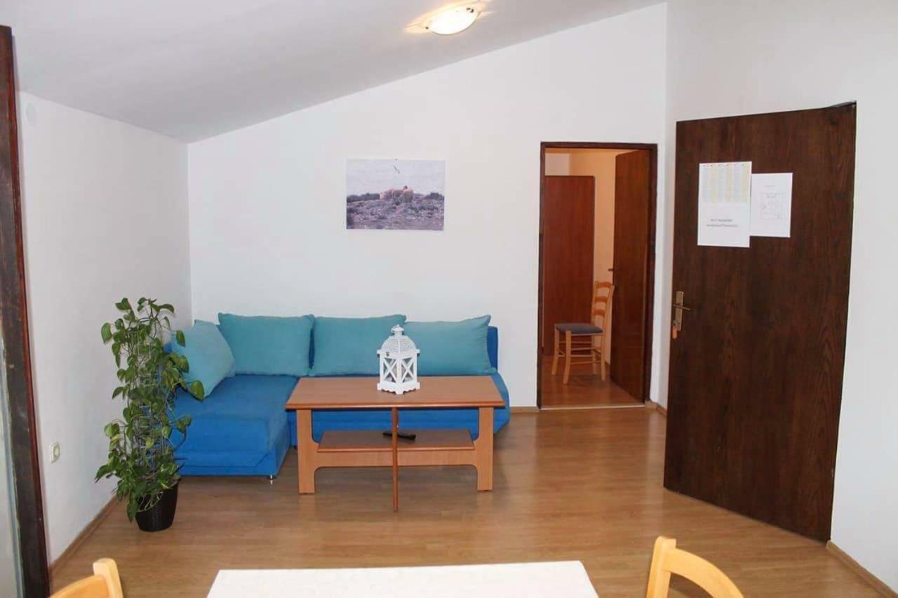 Apartmani Jaman Vrsi Bagian luar foto