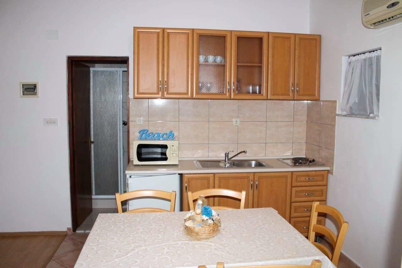Apartmani Jaman Vrsi Bagian luar foto