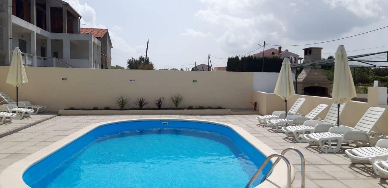 Apartmani Jaman Vrsi Bagian luar foto