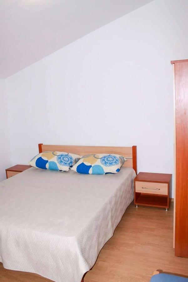 Apartmani Jaman Vrsi Bagian luar foto