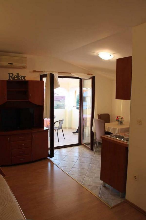 Apartmani Jaman Vrsi Bagian luar foto