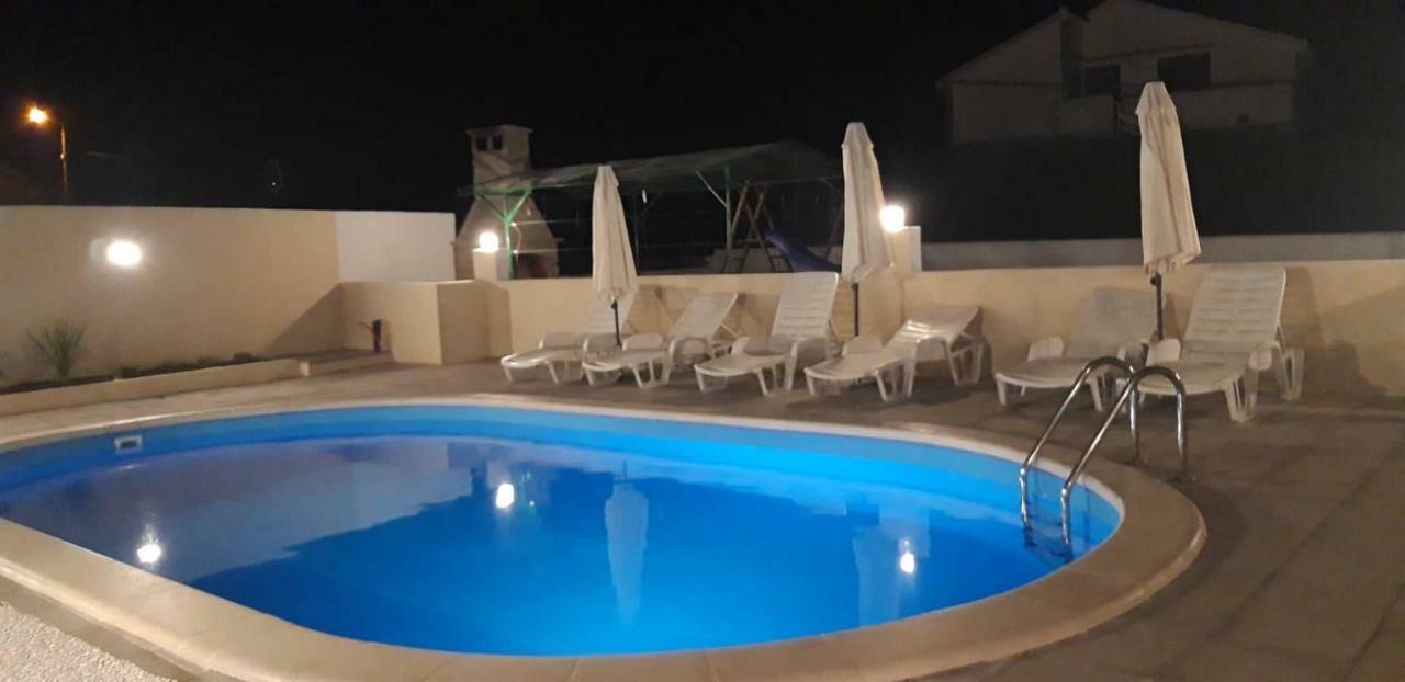 Apartmani Jaman Vrsi Bagian luar foto