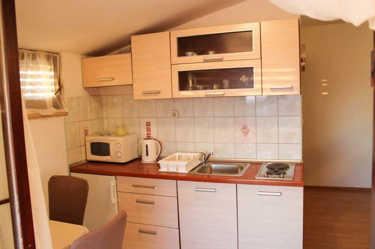 Apartmani Jaman Vrsi Bagian luar foto