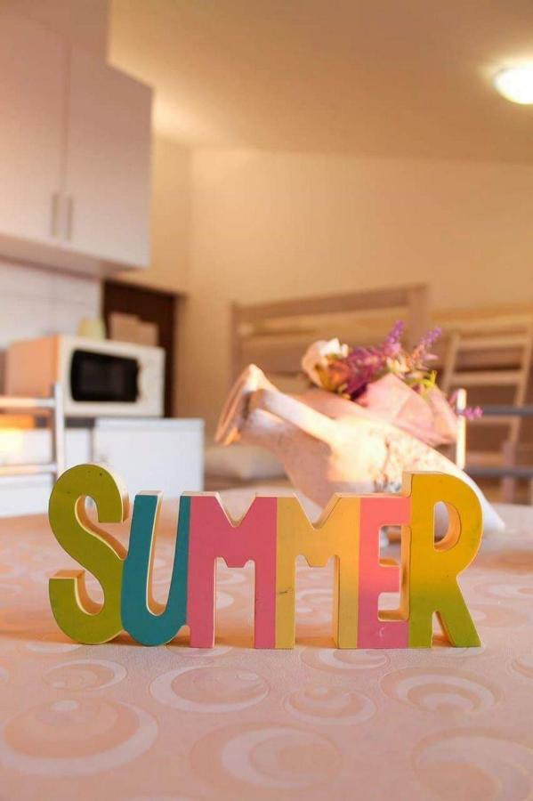 Apartmani Jaman Vrsi Bagian luar foto