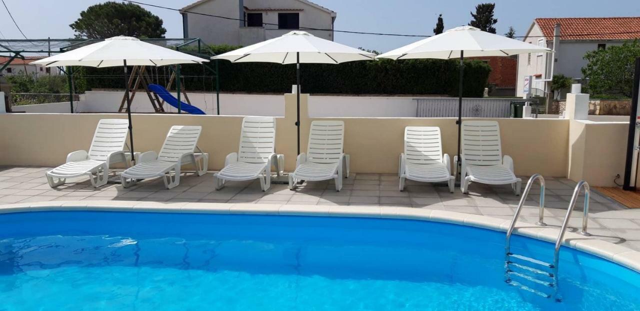 Apartmani Jaman Vrsi Bagian luar foto